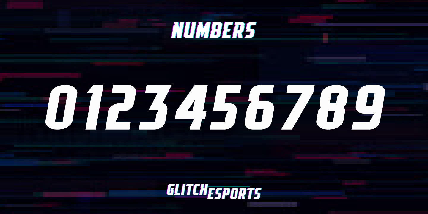 Glitch Esports